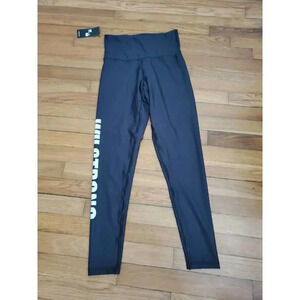 Day Won Women's Black Leggings WH Strong Size 6
